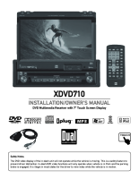 Dual XDVD-710-Owners-Manual 